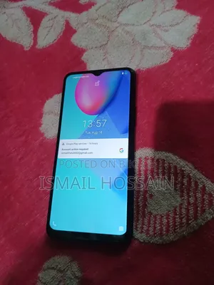 ভিভো ওয়াই২০ ৬৪ জিবি কালো