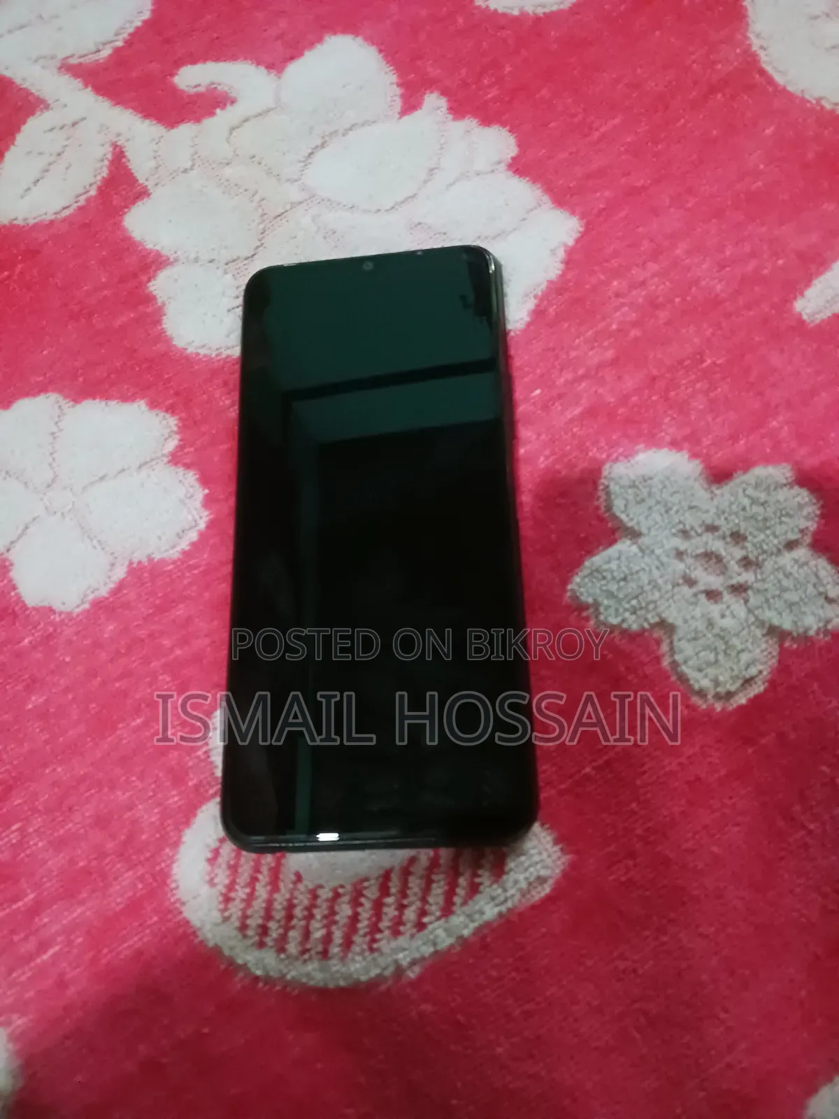 ভিভো ওয়াই২০ ৬৪ জিবি কালো