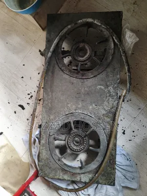 Gas Stove