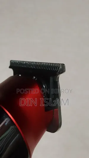 ভিজিআর ভি-৯৮৭ প্রফেশনাল হেয়ার ট্রিমার | ২০০০এমএএইচ | ৭০০০আরপিএম | নতুন