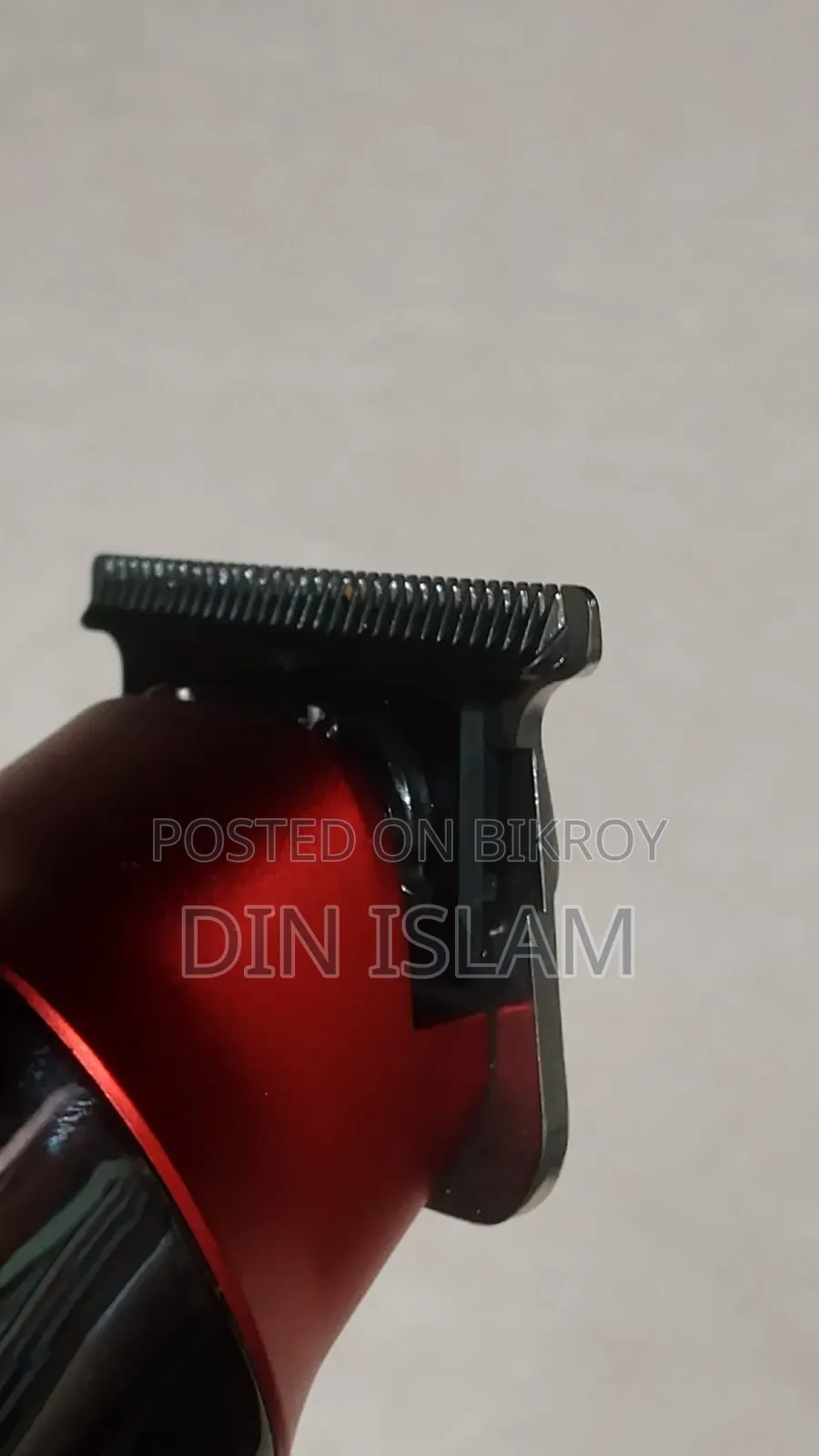 ভিজিআর ভি-৯৮৭ প্রফেশনাল হেয়ার ট্রিমার | ২০০০এমএএইচ | ৭০০০আরপিএম | নতুন