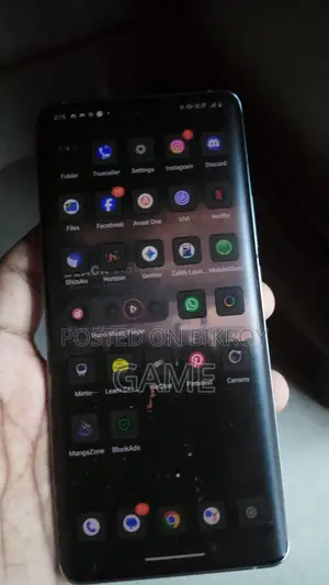 ভিভো এক্স৬০ প্রো ২৫৬ জিবি নীল