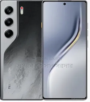 টেকনো ক্যামন ৪০ ২৫৬ জিবি ব্ল্যাক