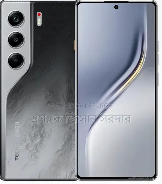 টেকনো ক্যামন ৪০ ২৫৬ জিবি ব্ল্যাক