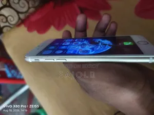 Apple iPhone 6 64 GB Silver