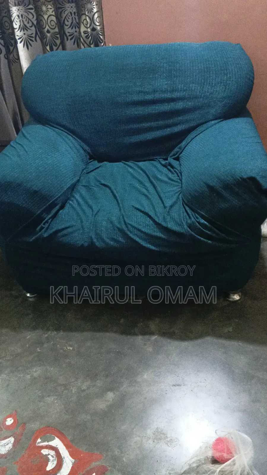 5 Seat Sofa Set