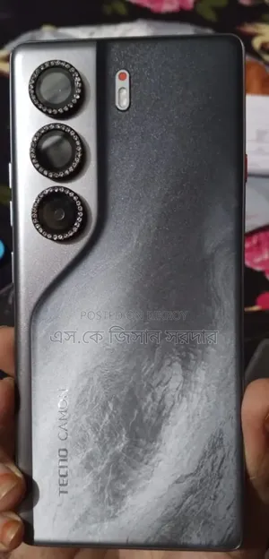 টেকনো ক্যামন ৪০ ২৫৬ জিবি ব্ল্যাক