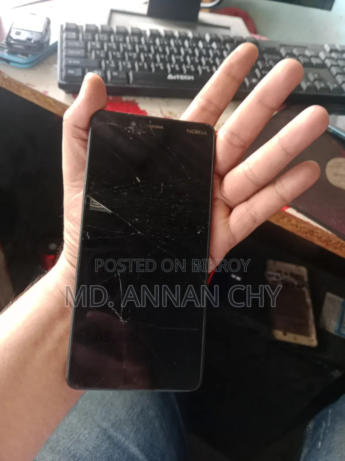 Nokia 1 Plus 8 GB Black