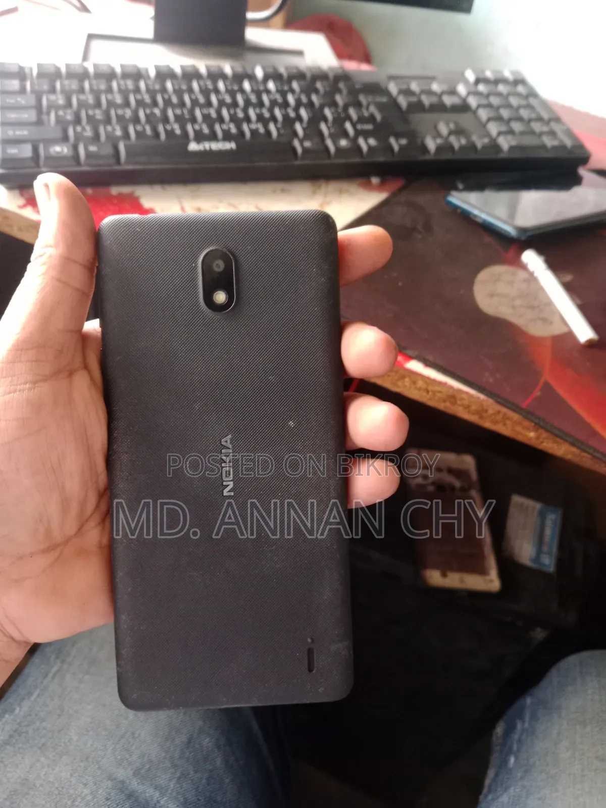Nokia 1 Plus 8 GB Black
