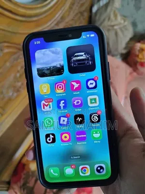 অ্যাপল আইফোন ১১ ৬৪ জিবি ইয়েলো