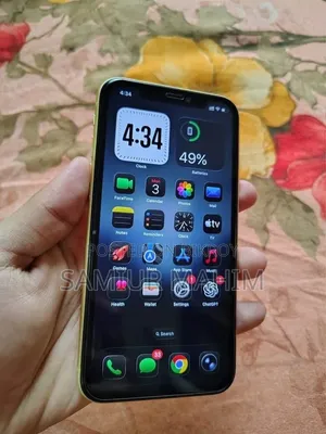 অ্যাপল আইফোন ১১ ৬৪ জিবি ইয়েলো
