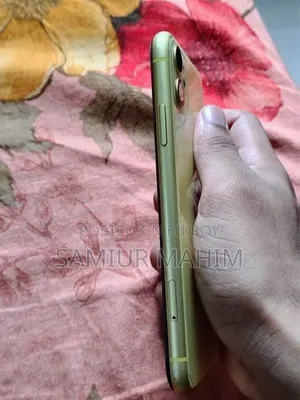 অ্যাপল আইফোন ১১ ৬৪ জিবি ইয়েলো