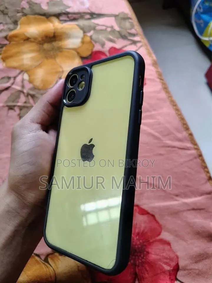 অ্যাপল আইফোন ১১ ৬৪ জিবি ইয়েলো