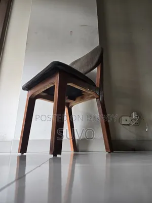 ক্যাফে চেয়ার ৬ পিস টেবিল ২ পিস