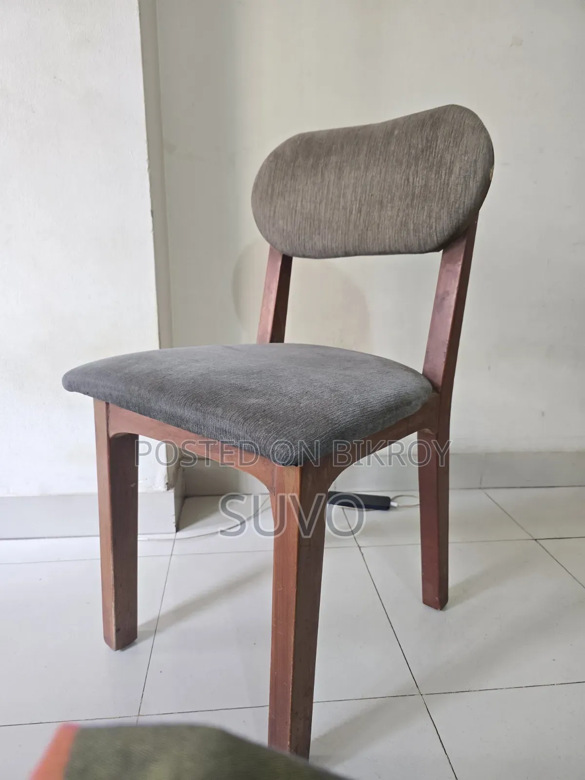 ক্যাফে চেয়ার ৬ পিস টেবিল ২ পিস