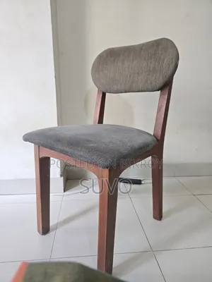 ক্যাফে চেয়ার ৬ পিস টেবিল ২ পিস