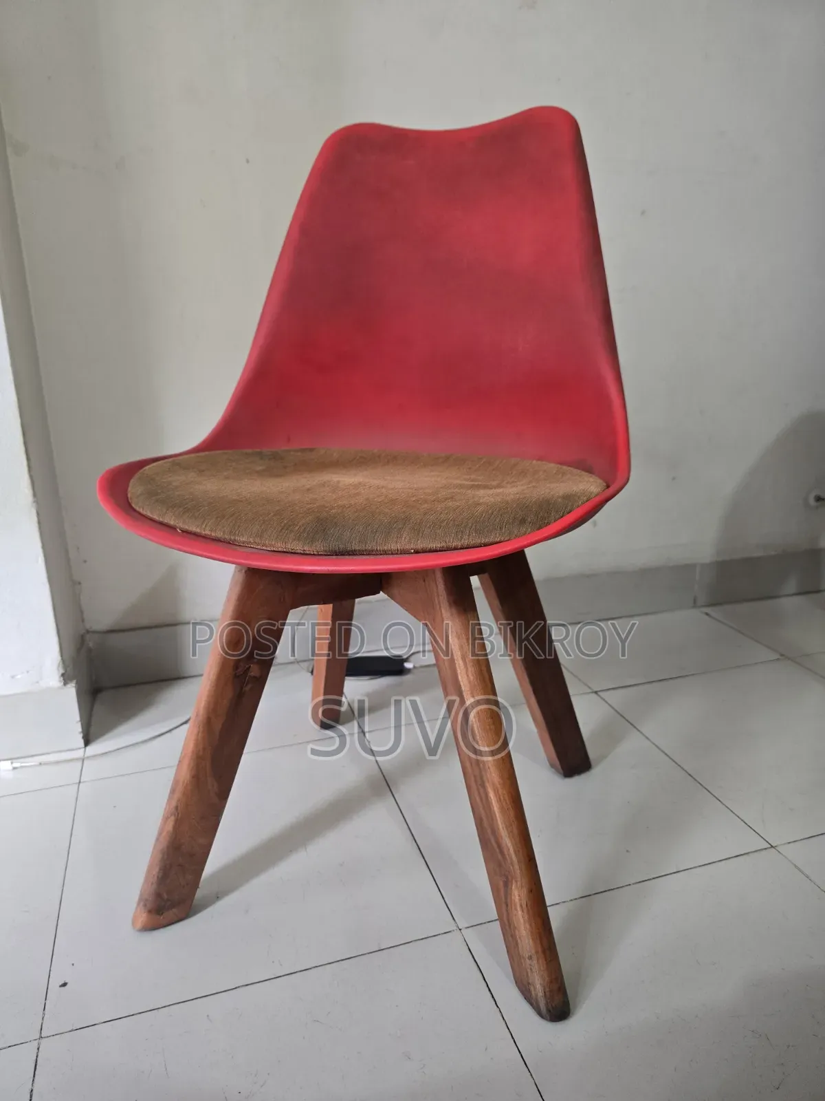 ক্যাফে চেয়ার ৬ পিস টেবিল ২ পিস