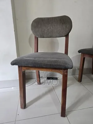 ক্যাফে চেয়ার ৬ পিস টেবিল ২ পিস