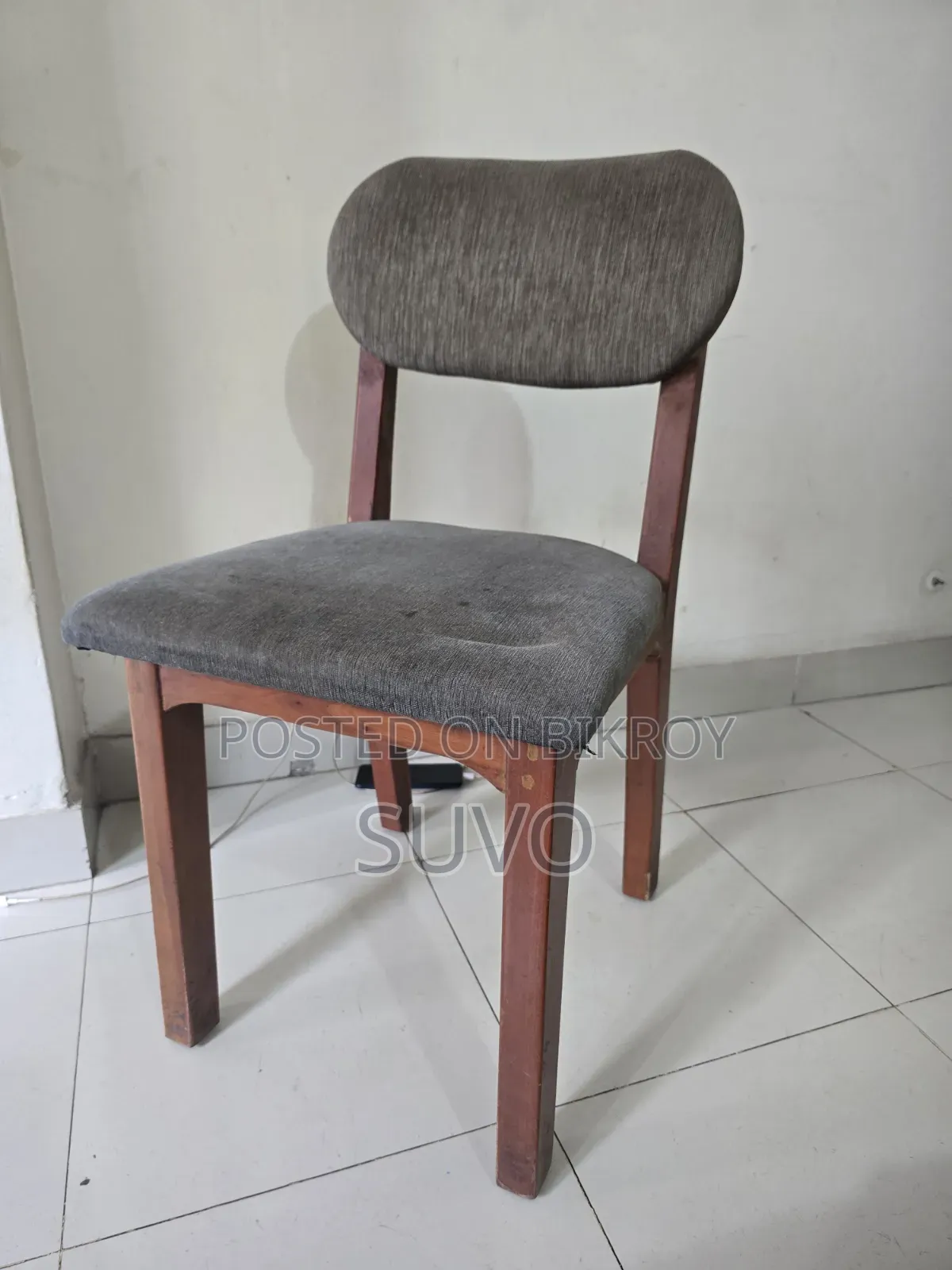 ক্যাফে চেয়ার ৬ পিস টেবিল ২ পিস