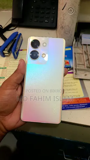 অপো রেনো৯ প্রো ৫১২ জিবি গোল্ড