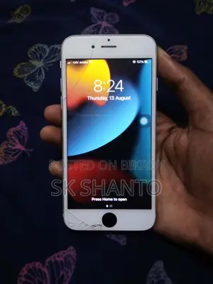 অ্যাপল আইফোন ৬এস ৬৪ জিবি হোয়াইট