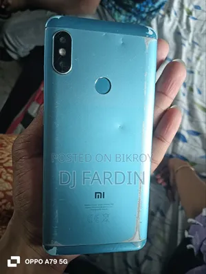 শাওমি রেডমি ৫ ৩২ জিবি নীল