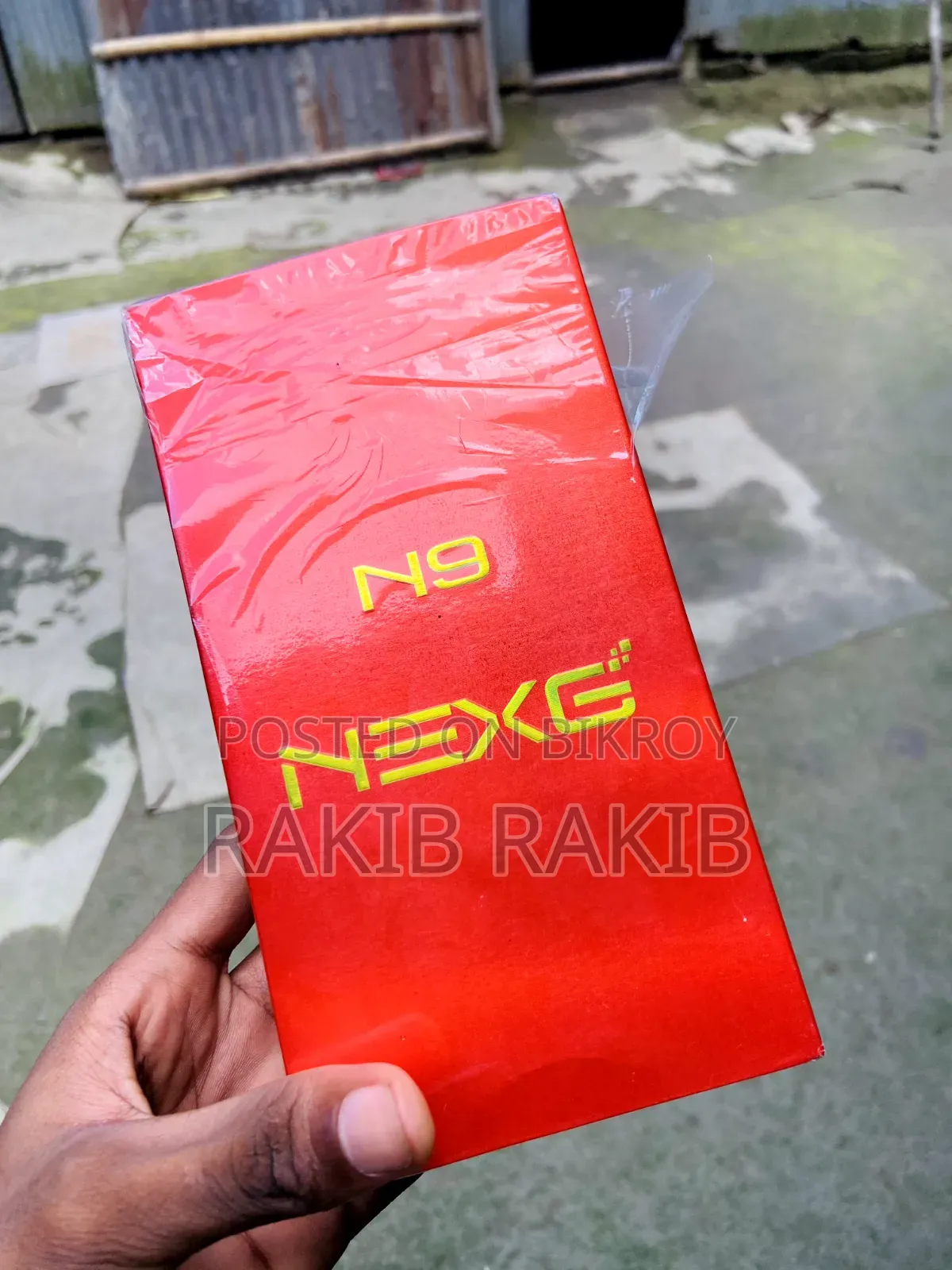 নিউ নিয়ন ১২৮ জিবি ব্ল্যাক