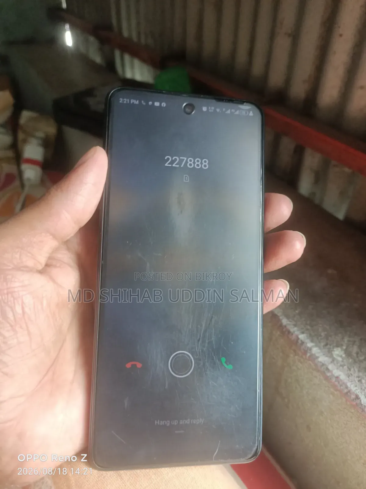 Infinix Hot 40 Pro 128 GB Purple