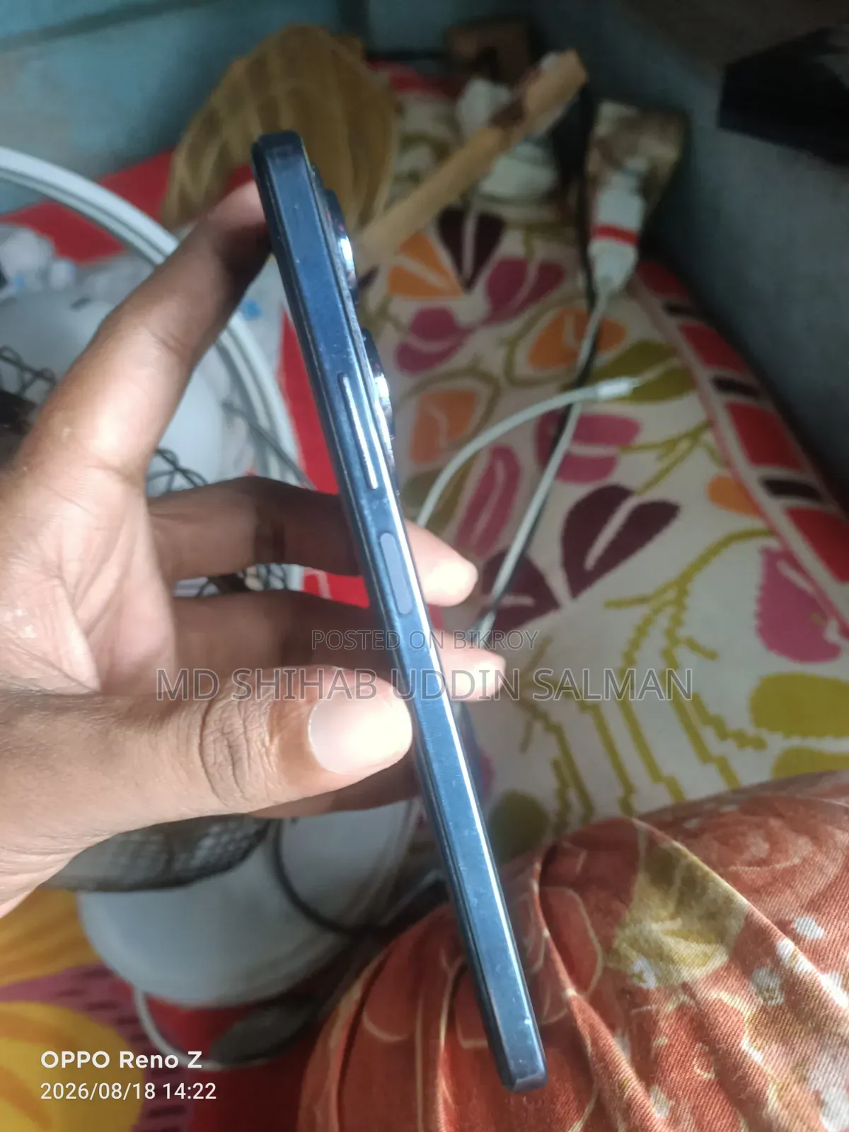 Infinix Hot 40 Pro 128 GB Purple