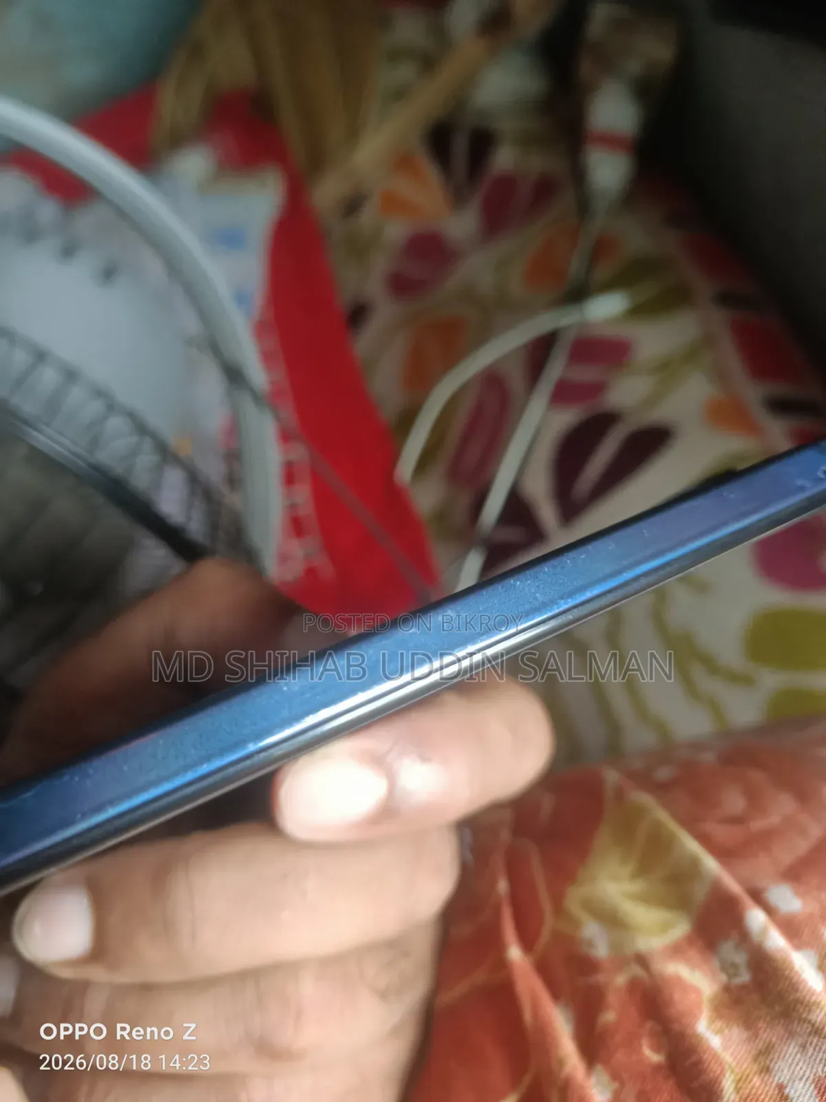 Infinix Hot 40 Pro 128 GB Purple
