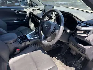Toyota RAV4 2021 Pearl