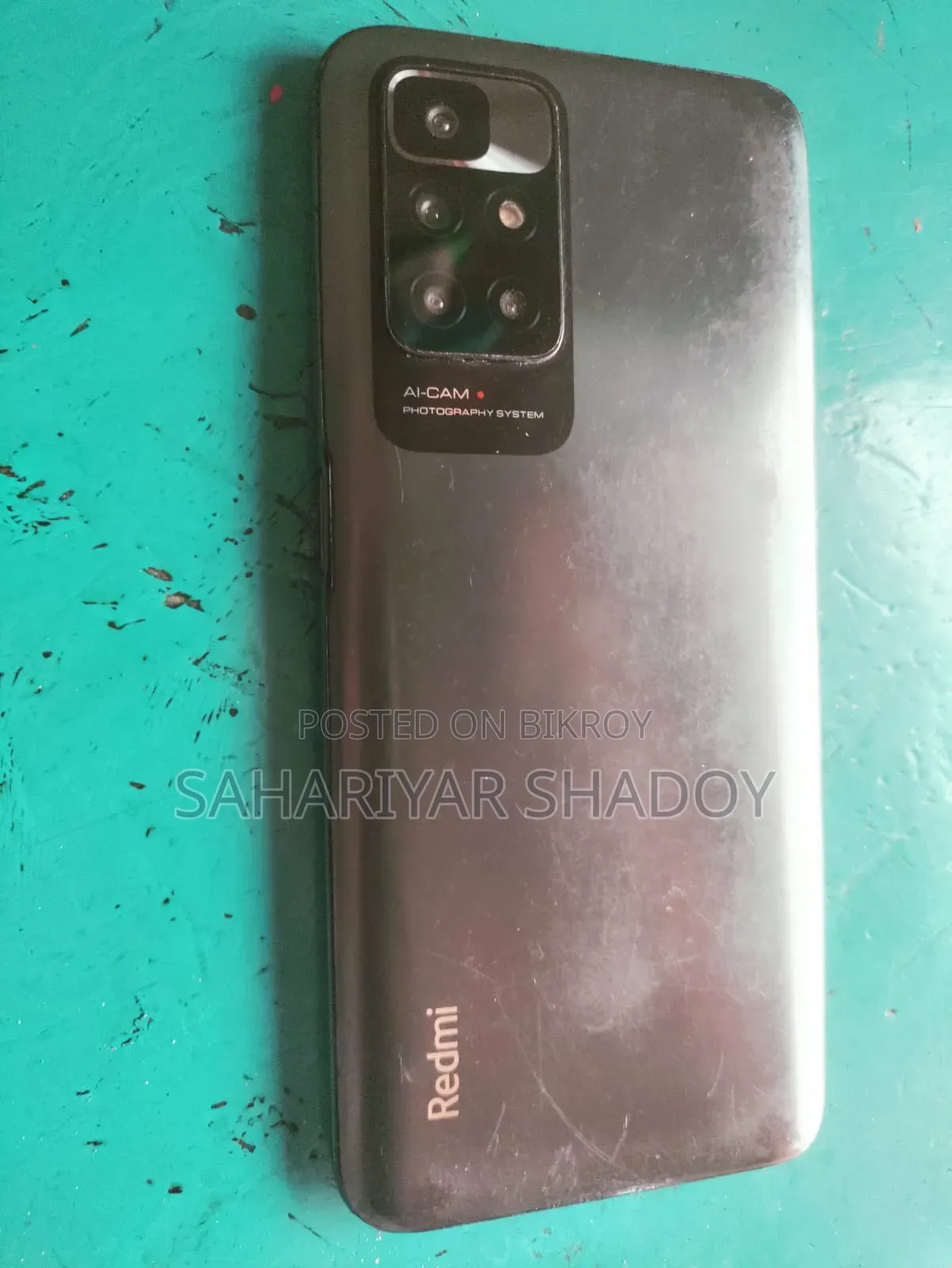 শাওমি ৪ জিবি রেড