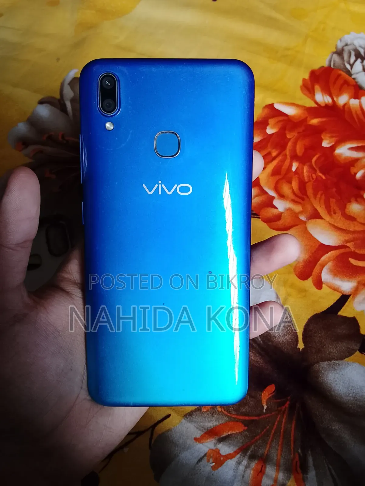 Vivo Y93 32 GB Blue