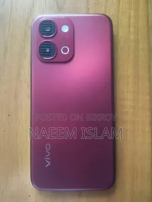 ভিভো ওয়াই৩১ডি ১২৮ জিবি লাল