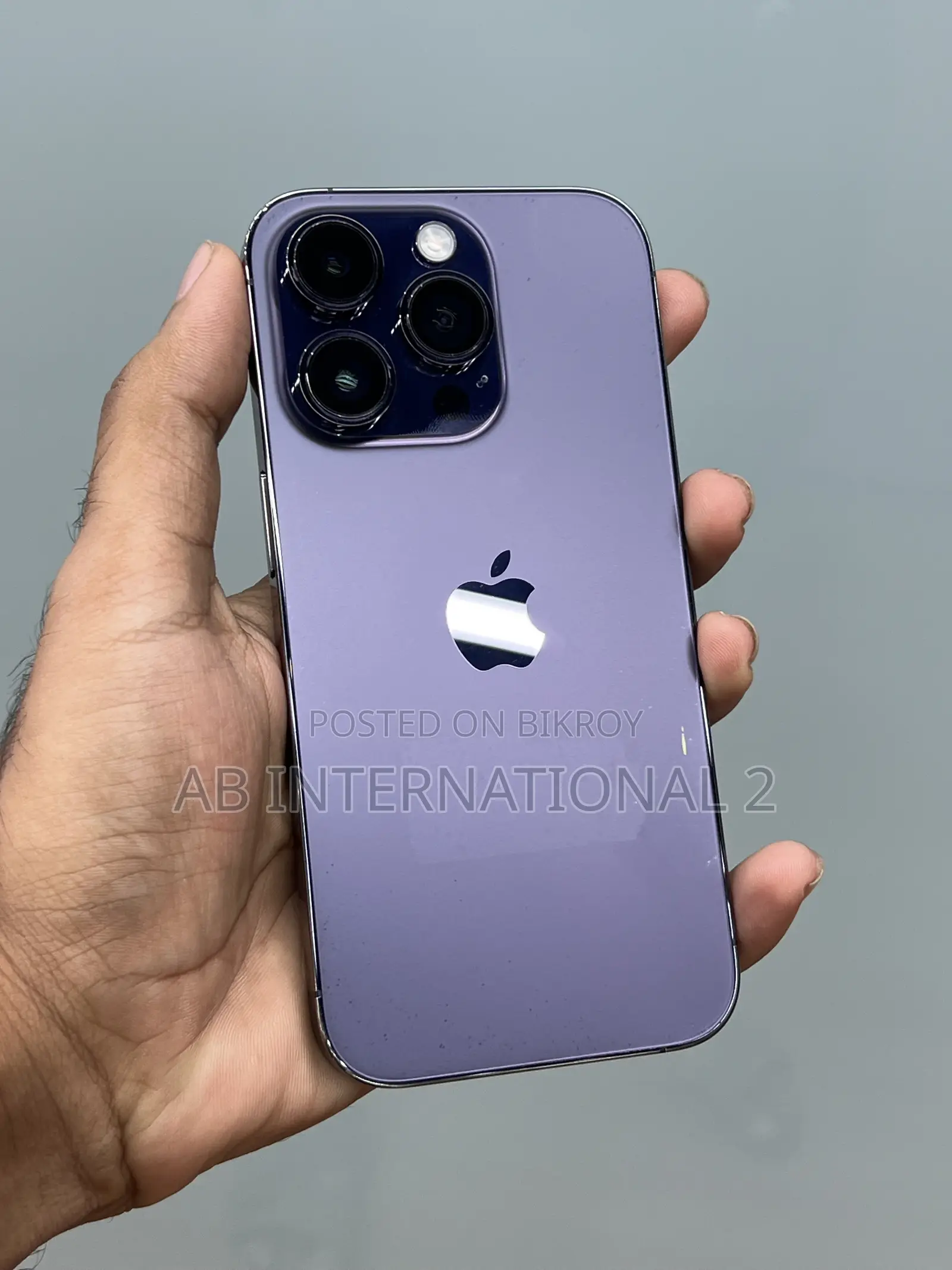 Apple iPhone 14 Pro 128 GB Purple