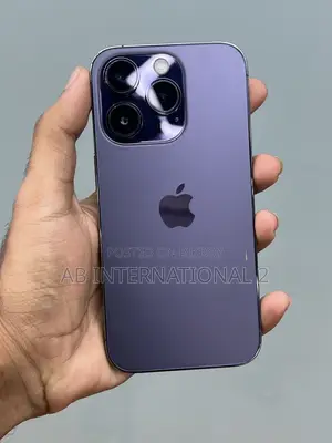 Apple iPhone 14 Pro 128 GB Purple