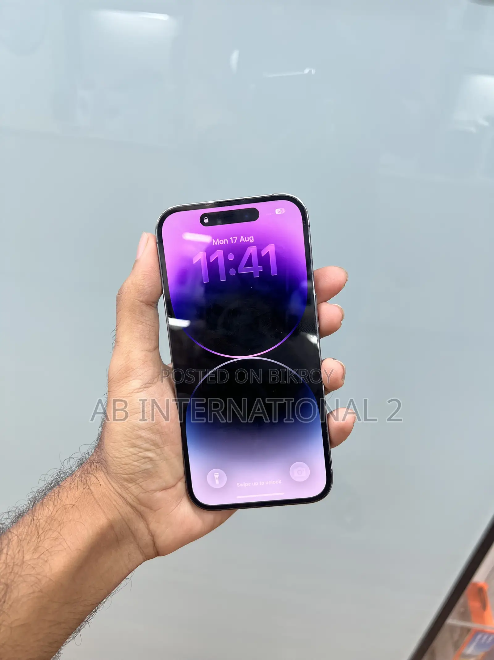Apple iPhone 14 Pro 128 GB Purple