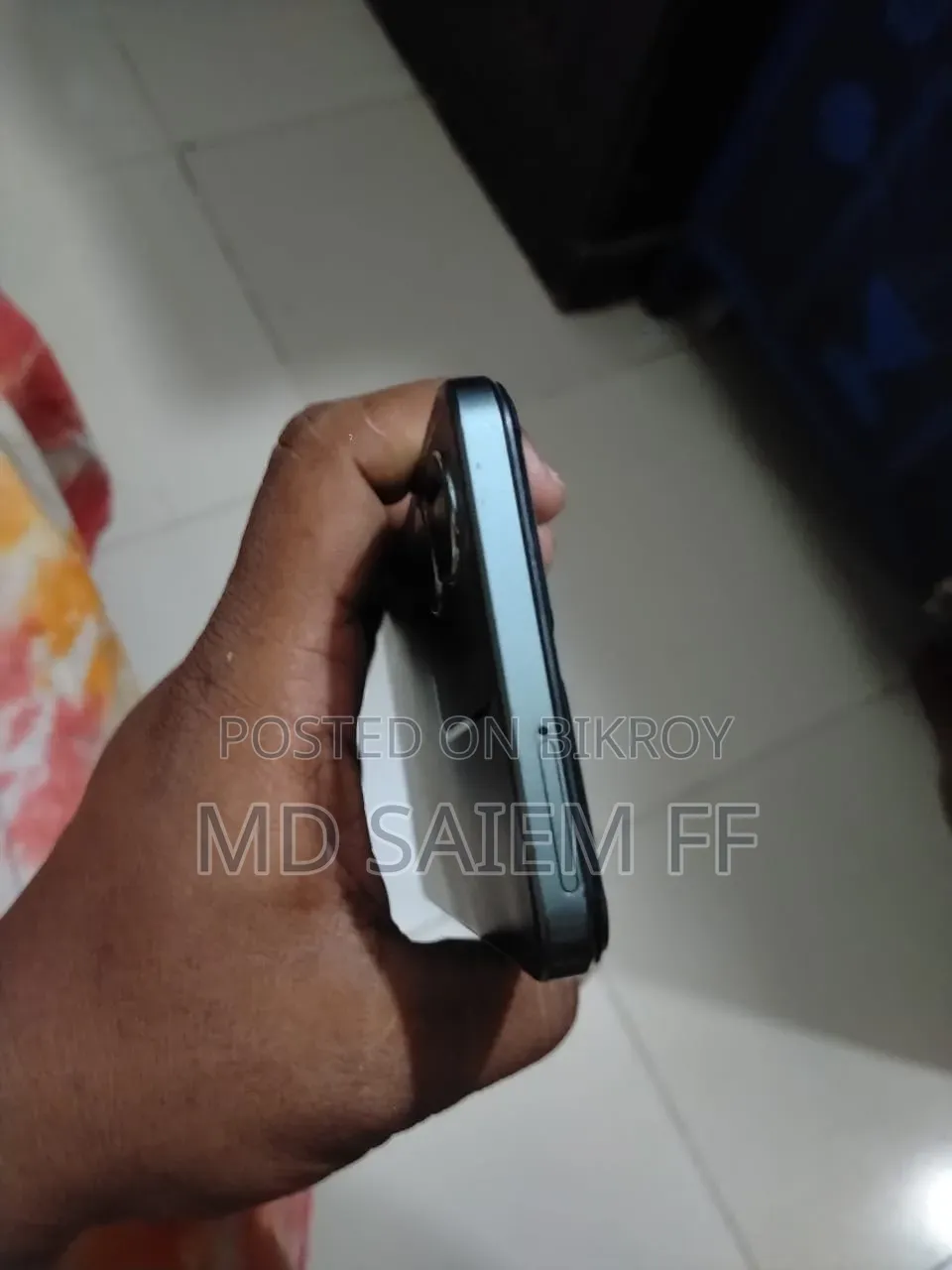 Vivo Y17s 128 GB Black