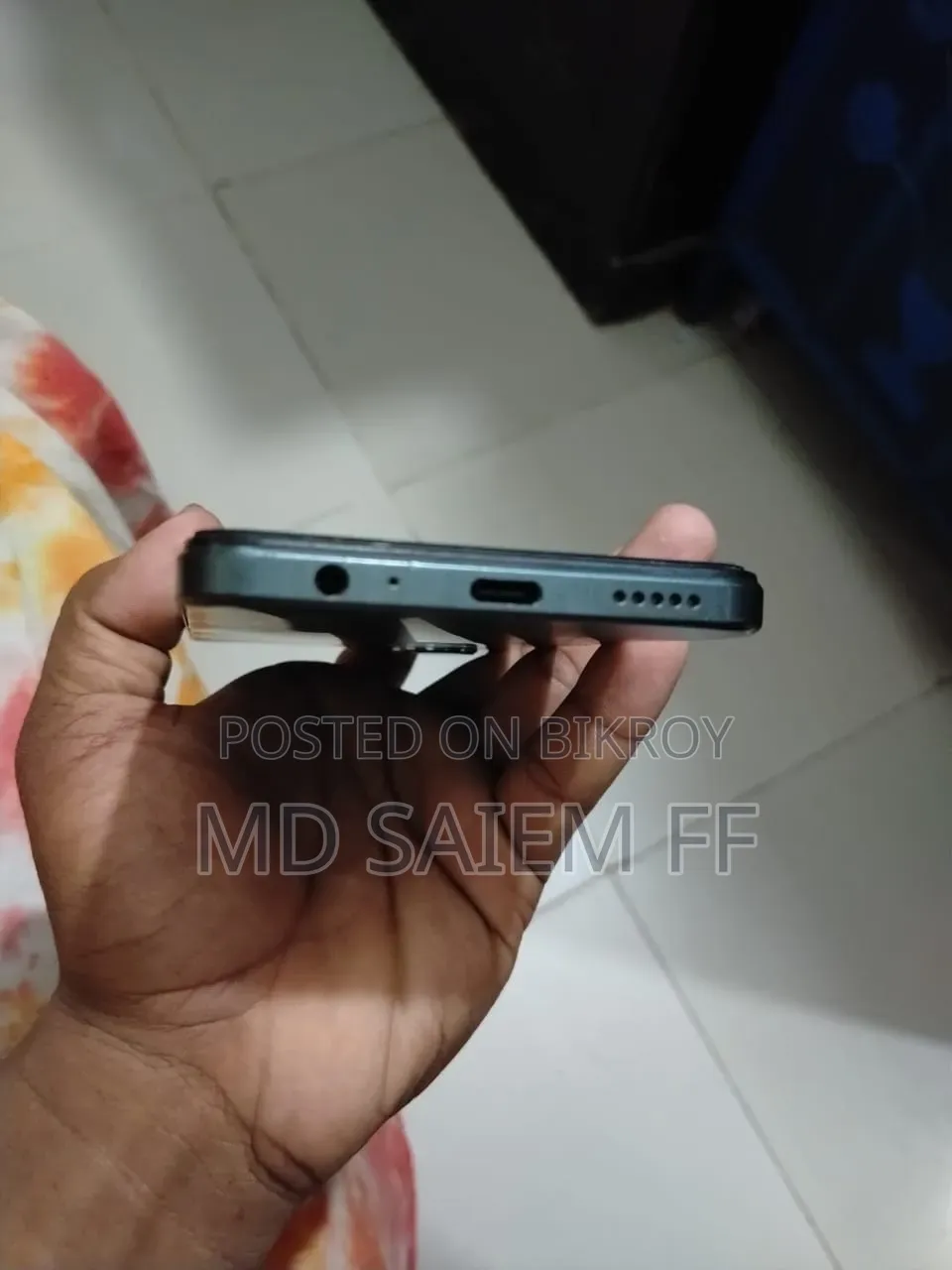 Vivo Y17s 128 GB Black