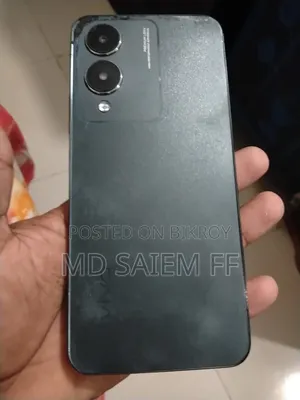 Vivo Y17s 128 GB Black