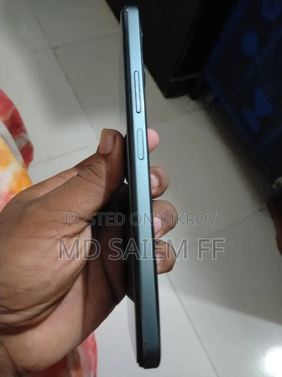 Vivo Y17s 128 GB Black
