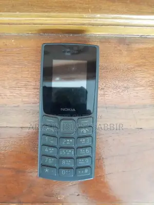 Nokia 105 Black