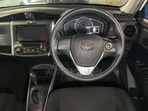 টয়োটা করোল্লা ফিল্ডার ২০২১ সাদা