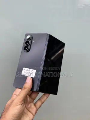 Samsung Galaxy Z Fold7 512 GB Black