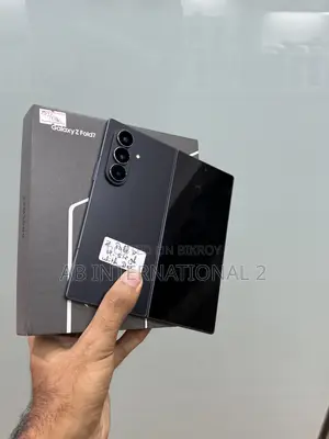 Samsung Galaxy Z Fold7 512 GB Black