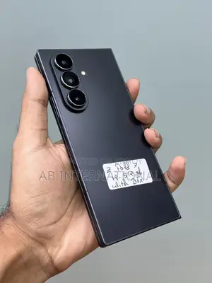 Samsung Galaxy Z Fold7 512 GB Black
