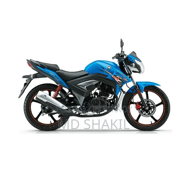 Haojue KA150 2019 Blue