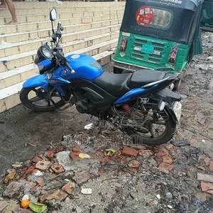 Haojue KA150 2019 Blue
