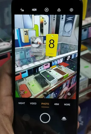 রিয়েলমি ৮ ৫জি ১২৮ জিবি ব্ল্যাক