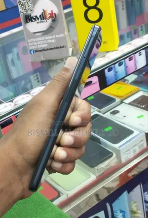 রিয়েলমি ৮ ৫জি ১২৮ জিবি ব্ল্যাক